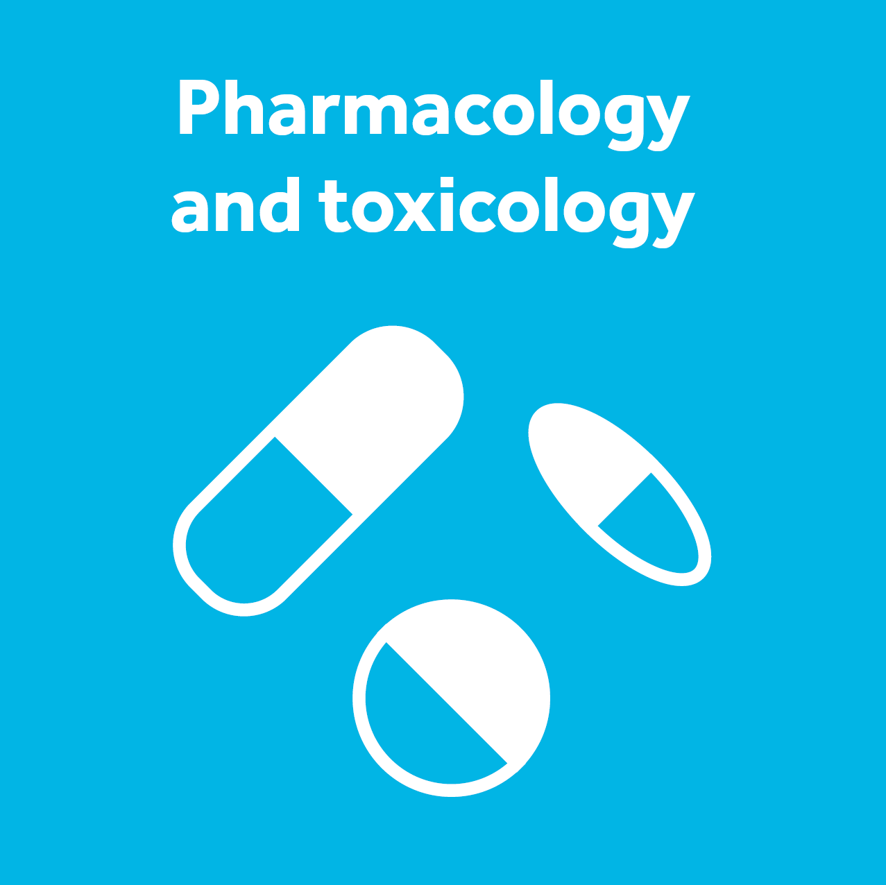 Pharmacology and Toxicology category