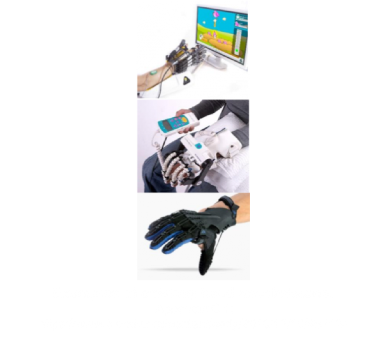 Defining the design requirements for an assistive powered hand ...